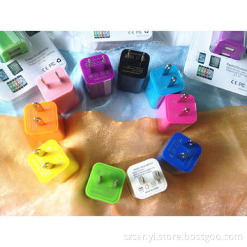 Mini Mobile Phone Chargers